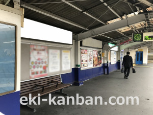 東武　下板橋駅／／№013駅看板・駅広告、写真2