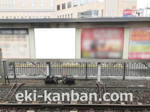 東武　成増駅／／№224駅看板・駅広告、写真3