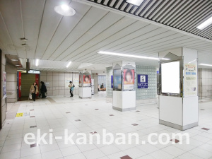 東武　新田駅／／№529駅看板・駅広告、写真3