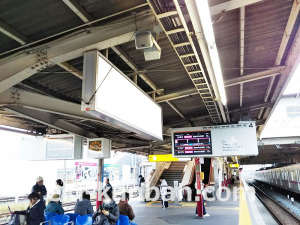東武　東武動物公園駅／／№017駅看板・駅広告、写真3