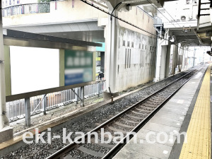 東武　成増駅／／№219駅看板・駅広告、写真2