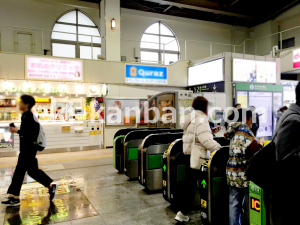 JR／目白駅／本屋口／№44駅看板・駅広告、写真2