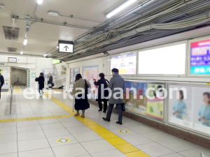 ○JR 高田馬場駅 