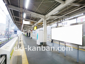 JR／五反田駅／ホーム№473&／№474駅看板・駅広告、写真2