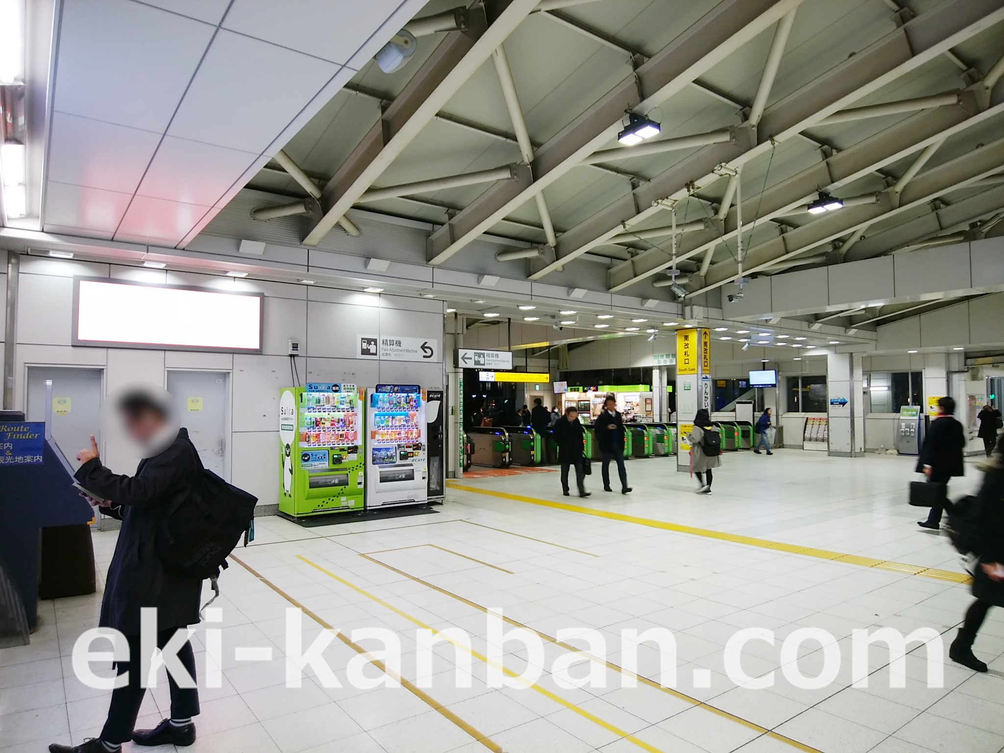 JR 大崎駅 南口№12