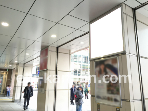 JR／秋葉原駅／電気街口／№5駅看板・駅広告、写真1