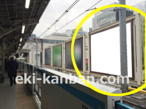 JR／秋葉原駅／北行線側／№12駅看板・駅広告、写真2