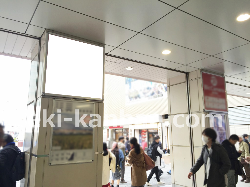 JR 秋葉原駅 電気街口№6