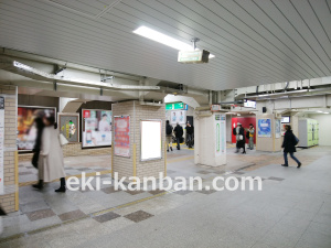 JR／浜松町駅／北口／№38駅看板・駅広告、写真3