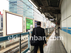 JR／秋葉原駅／北行線側／№9駅看板・駅広告、写真1