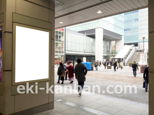 JR／秋葉原駅／電気街口／№1駅看板・駅広告、写真1