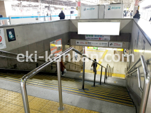 JR／上野駅／中二階／№44駅看板・駅広告、写真1