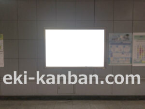 りんかい線／天王洲アイル駅／コンコース／№2駅看板・駅広告、写真3