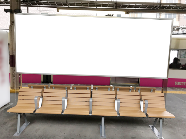 新京成 松戸駅 ①-1