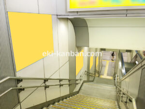 JR／秋葉原駅／集中貼り駅臨時広告・駅広告、写真3