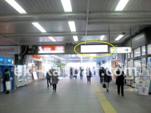 JR／川口駅／本屋橋上／№33駅看板・駅広告、写真1