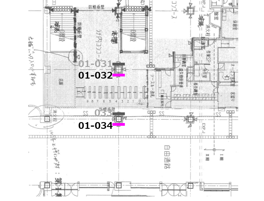 JR 川崎駅の広告/改札内外コンコースの新設駅看板のご紹介です。