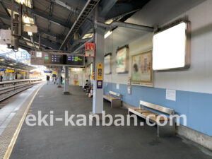 京急/横須賀中央駅//№22027駅看板・駅広告、写真2