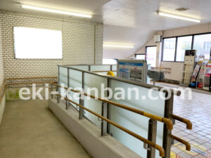 京急／馬堀海岸駅／／№43001駅看板・駅広告、写真2