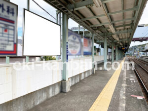 京急／京急大津駅／／№31011駅看板・駅広告、写真2
