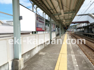 京急／京急大津駅／／№31013駅看板・駅広告、写真2
