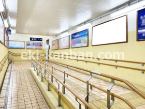 京急／県立大学駅／／№43006駅看板・駅広告、写真2