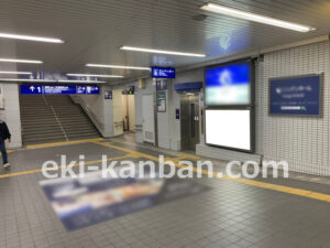 京急／横須賀中央駅／／№23004駅看板・駅広告、写真2