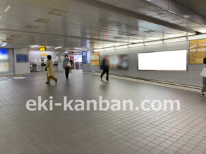 京急／横須賀中央駅／／№23011駅看板・駅広告、写真2