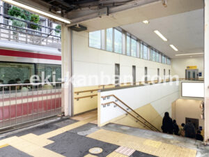 京急／県立大学駅／／№43010駅看板・駅広告、写真2