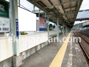 京急／京急大津駅／／№31010駅看板・駅広告、写真2