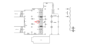 京急／三浦海岸駅／／№33004駅看板・駅広告、位置図