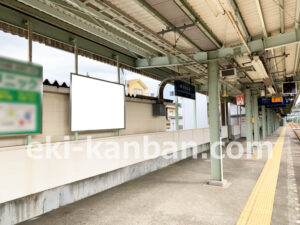 京急／京急大津駅／／№31006駅看板・駅広告、写真2