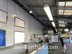 京急／横須賀中央駅／／№22008駅看板・駅広告、写真2