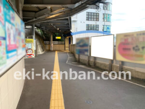 京急／浦賀駅／／№43002駅看板・駅広告、写真2