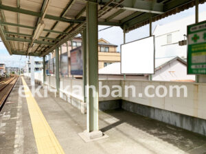 京急／京急大津駅／／№31008駅看板・駅広告、写真2