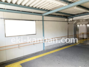 京急／汐入駅／／№23007駅看板・駅広告、写真2