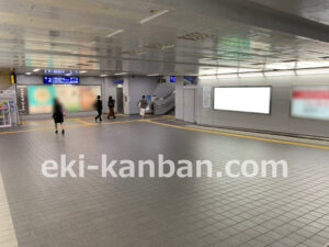 京急／横須賀中央駅／／№23013駅看板・駅広告、写真2