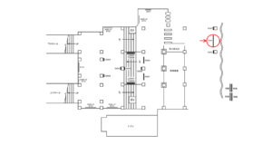 京急／三浦海岸駅／／№13003駅看板・駅広告、位置図