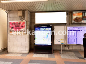 京急／汐入駅／／№23002駅看板・駅広告、写真2
