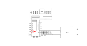 京急／県立大学駅／／№43003駅看板・駅広告、位置図