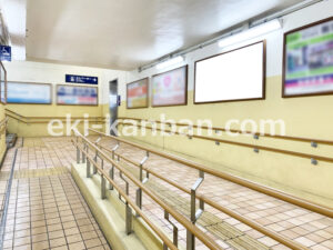 京急/県立大学駅//№43005駅看板・駅広告、写真2