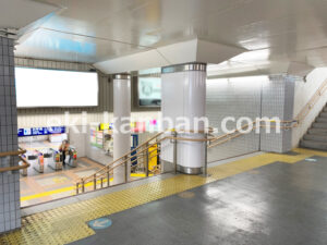 京急／汐入駅／／№23005駅看板・駅広告、写真2