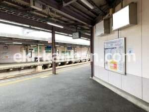 京急／馬堀海岸駅／／№22092駅看板・駅広告、写真2