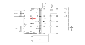 京急／三浦海岸駅／／№33003駅看板・駅広告、位置図