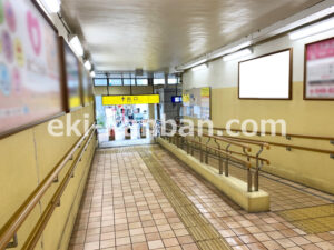 京急／県立大学駅／／№43011駅看板・駅広告、写真2