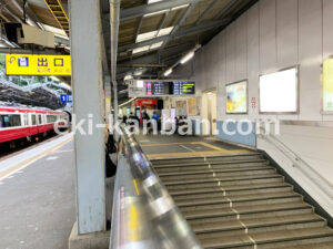 京急/横須賀中央駅//№21004駅看板・駅広告、写真2