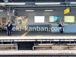 京急／横須賀中央駅／／№21005駅看板・駅広告、写真2