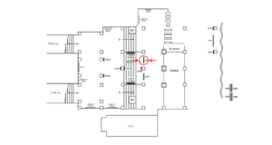 京急／三浦海岸駅／／№23002駅看板・駅広告、位置図