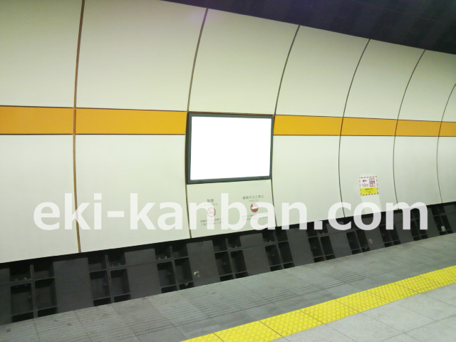 りんかい線 大井町駅 下りホーム線側№9