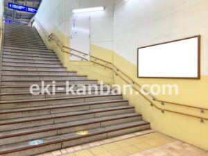 京急／県立大学駅／／№43001駅看板・駅広告、写真2